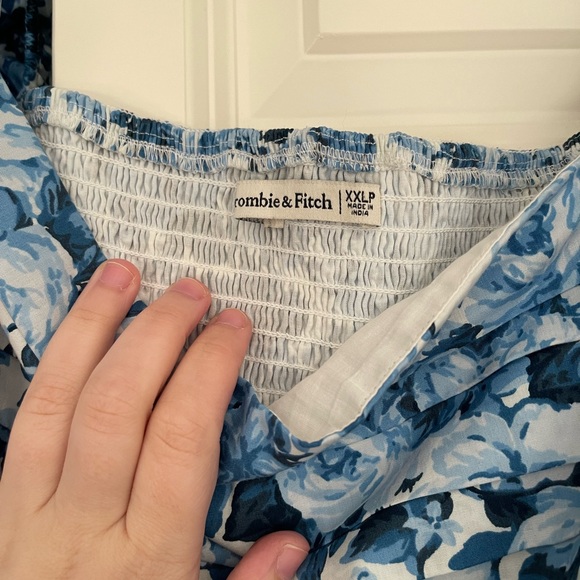 Abercrombie and fitch midi dress - Picture 3 of 7